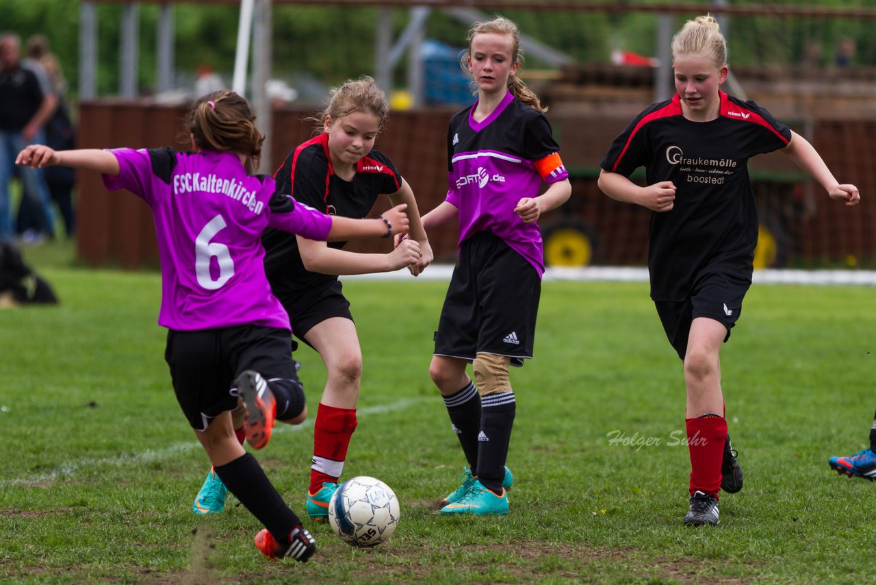 Bild 214 - D-Juniorinnen Kreispokal-Finale SV Boostedt - FSC Kaltenkirchen : Ergebnis: 0:20